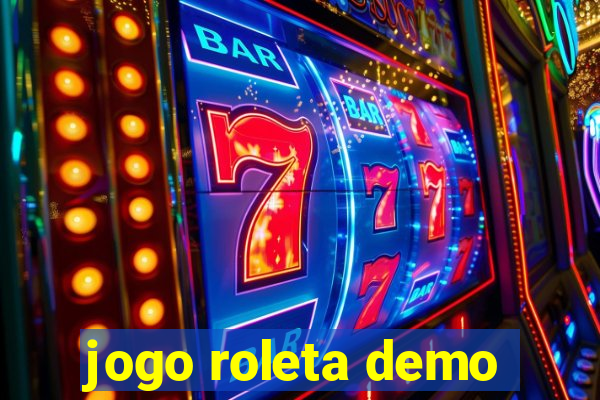 jogo roleta demo