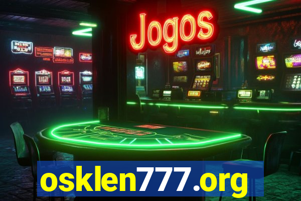 osklen777.org