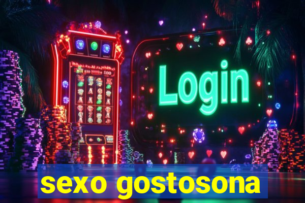 sexo gostosona