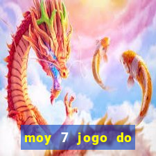 moy 7 jogo do mascote virtual