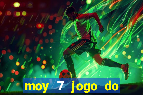 moy 7 jogo do mascote virtual