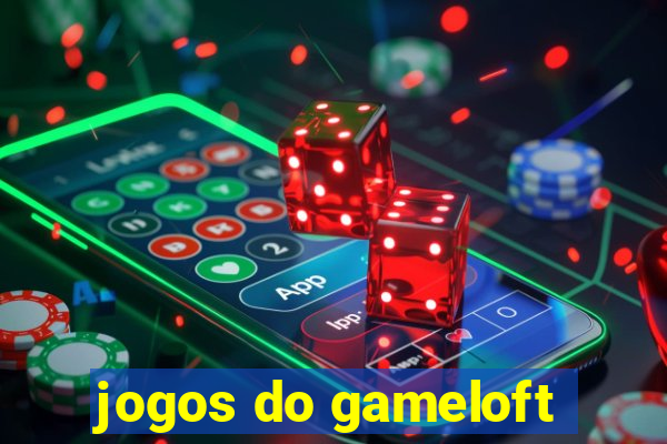 jogos do gameloft