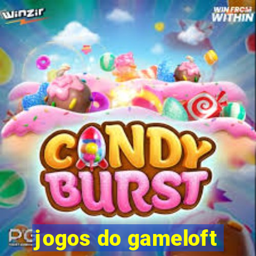 jogos do gameloft