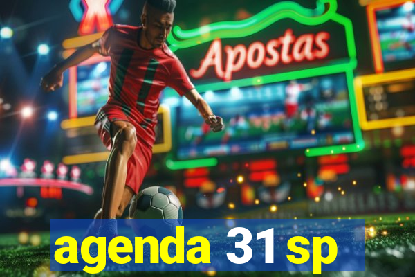 agenda 31 sp