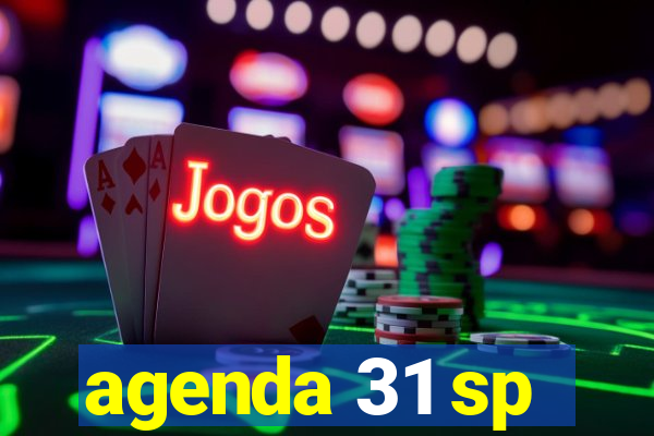 agenda 31 sp