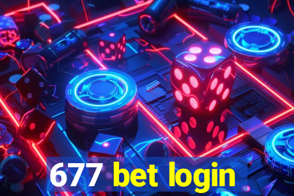 677 bet login