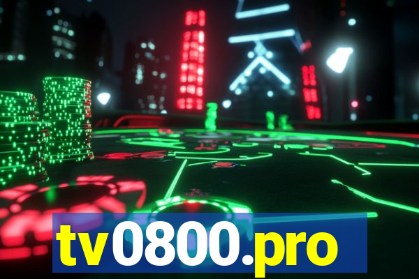 tv0800.pro