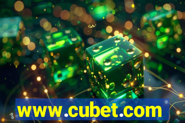 www.cubet.com