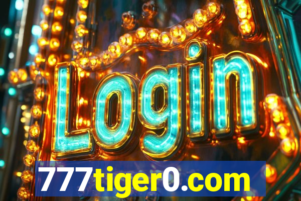 777tiger0.com