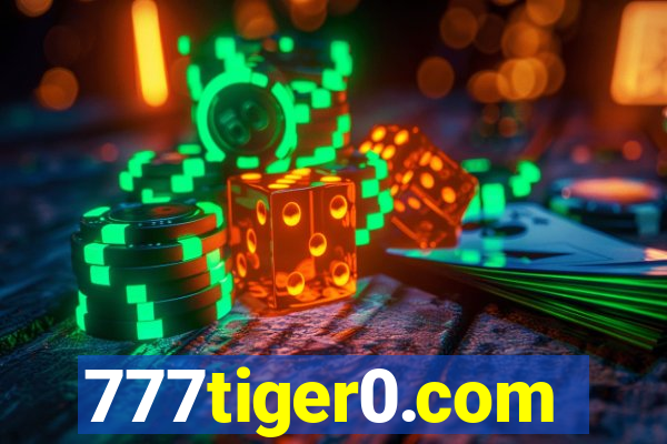 777tiger0.com