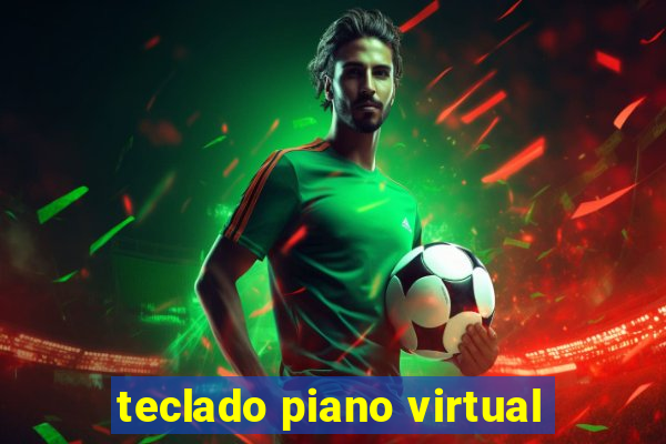 teclado piano virtual