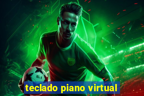 teclado piano virtual