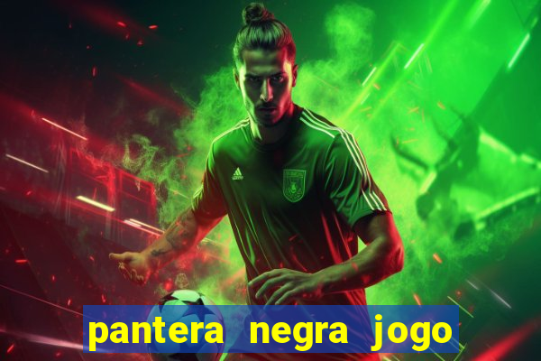 pantera negra jogo do bicho