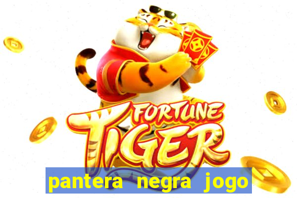 pantera negra jogo do bicho