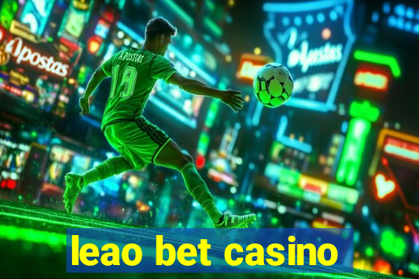 leao bet casino