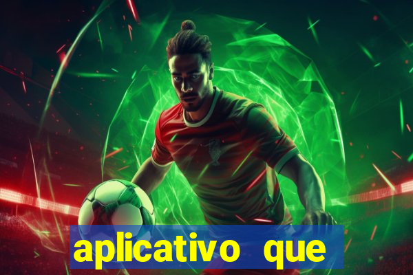 aplicativo que mostra todos os jogos de futebol