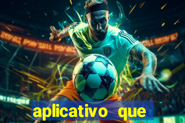 aplicativo que mostra todos os jogos de futebol