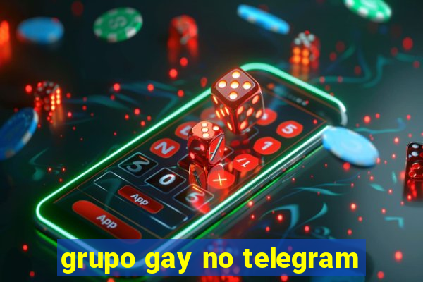 grupo gay no telegram