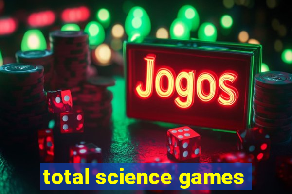 total science games