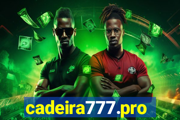 cadeira777.pro