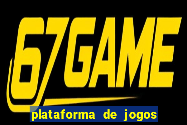 plataforma de jogos do ratinho