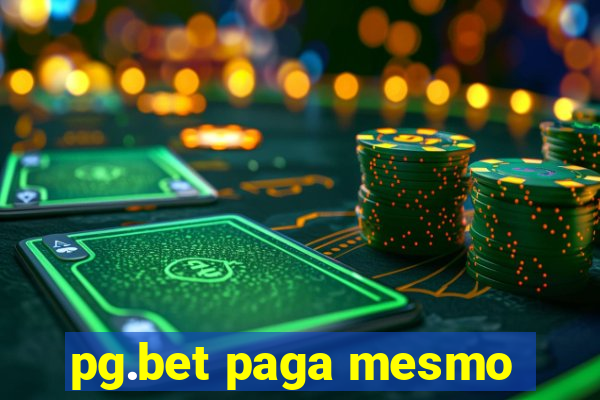 pg.bet paga mesmo