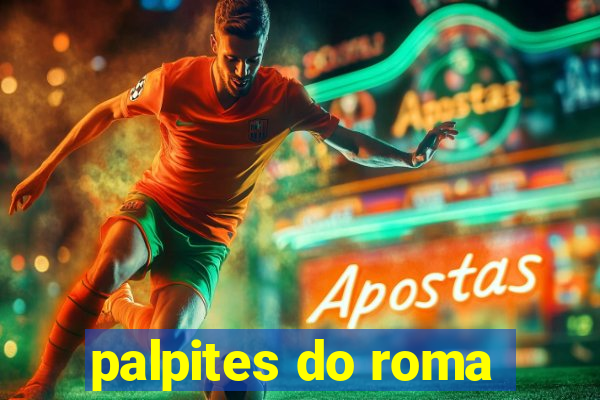 palpites do roma