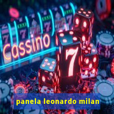 panela leonardo milan