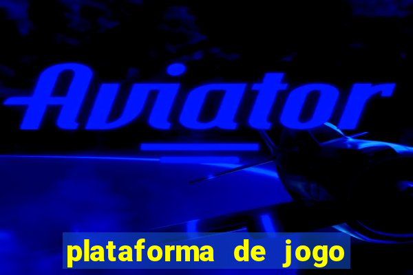 plataforma de jogo de 3 reais