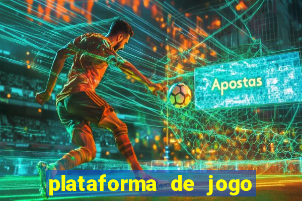 plataforma de jogo de 3 reais