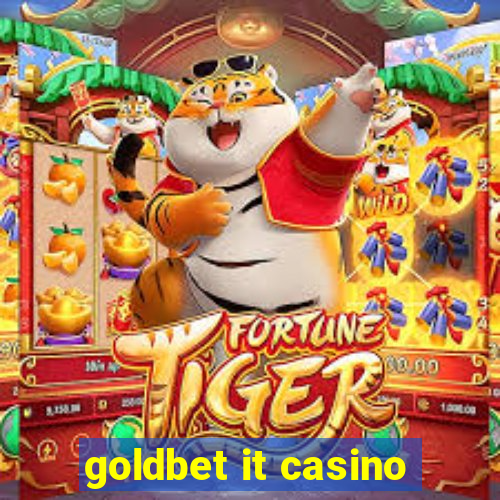 goldbet it casino