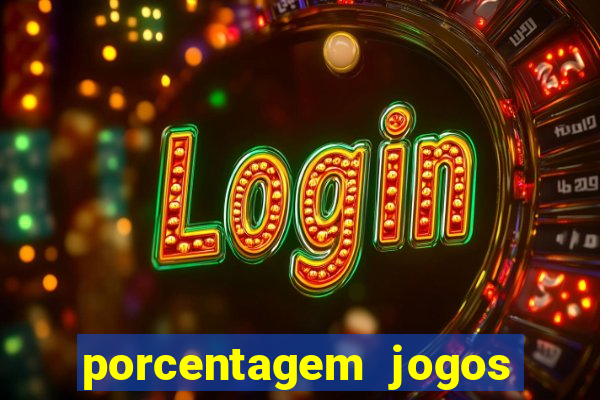 porcentagem jogos pg popbra