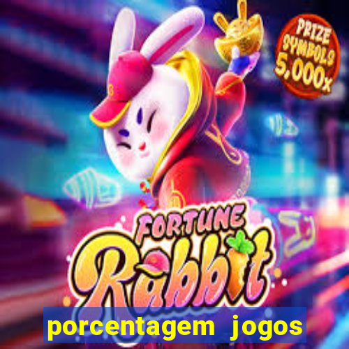 porcentagem jogos pg popbra