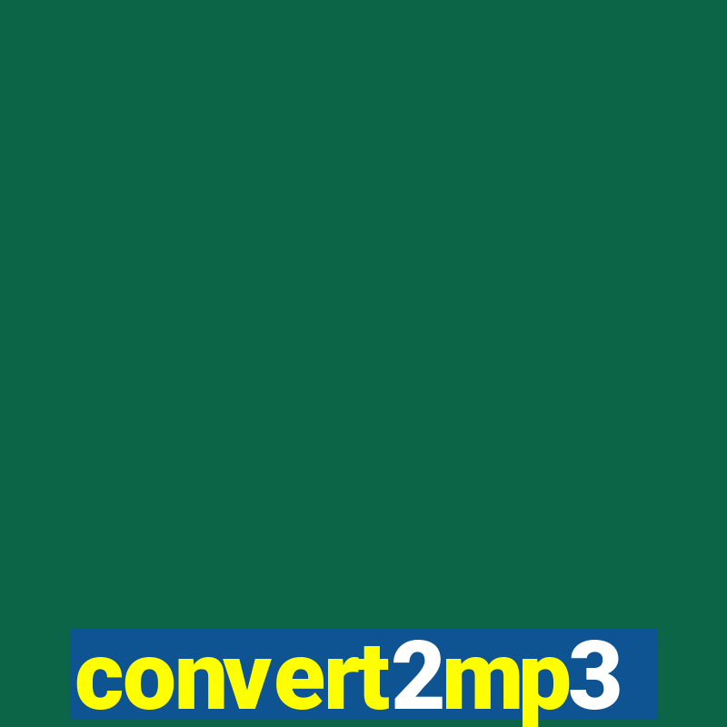 convert2mp3