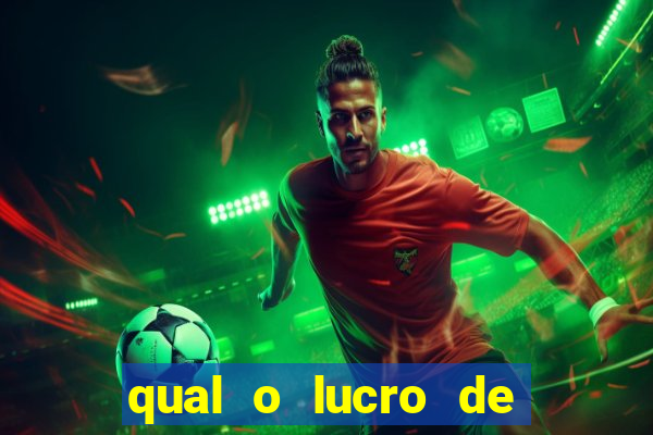 qual o lucro de uma quadra de futebol society