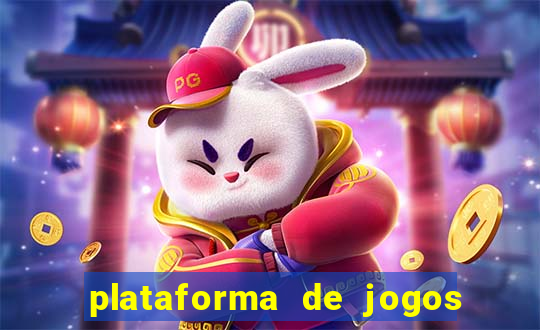 plataforma de jogos de r$ 5