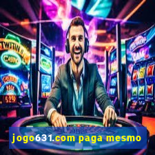 jogo631.com paga mesmo