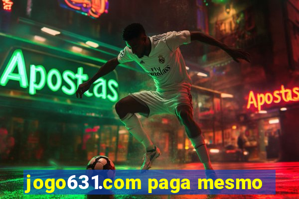 jogo631.com paga mesmo