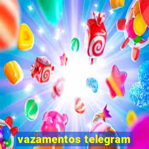 vazamentos telegram