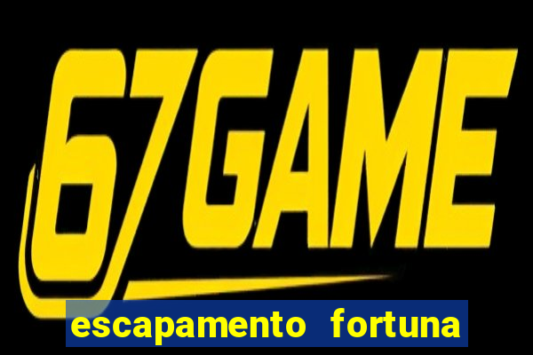 escapamento fortuna tornado 250