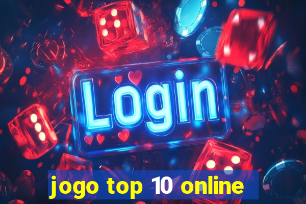 jogo top 10 online