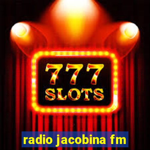 radio jacobina fm