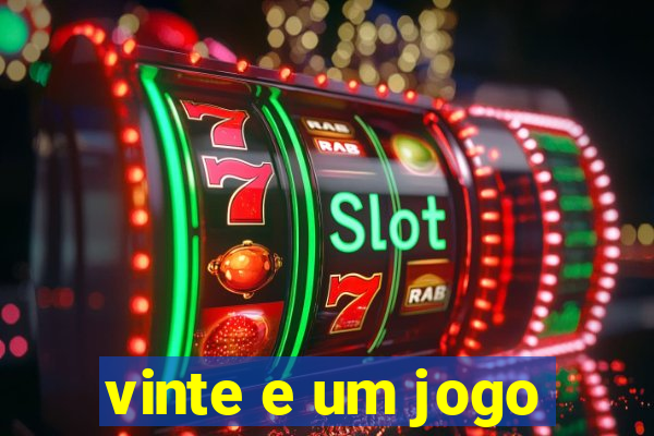 vinte e um jogo