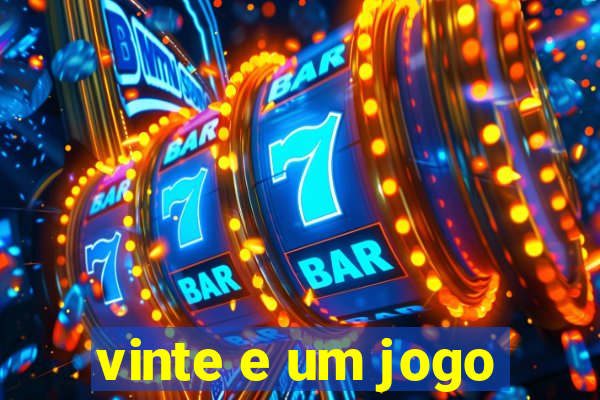 vinte e um jogo