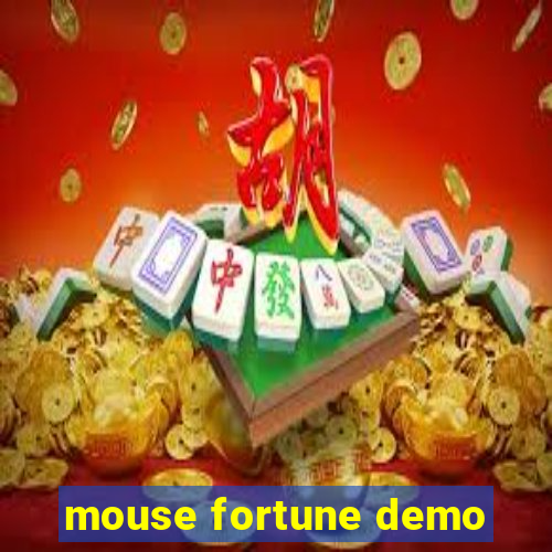 mouse fortune demo