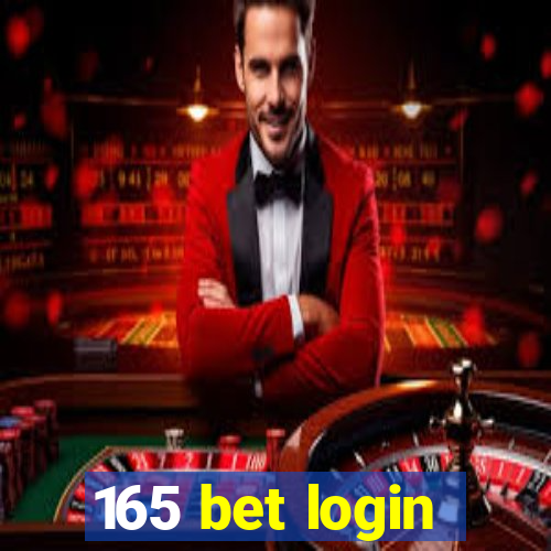 165 bet login