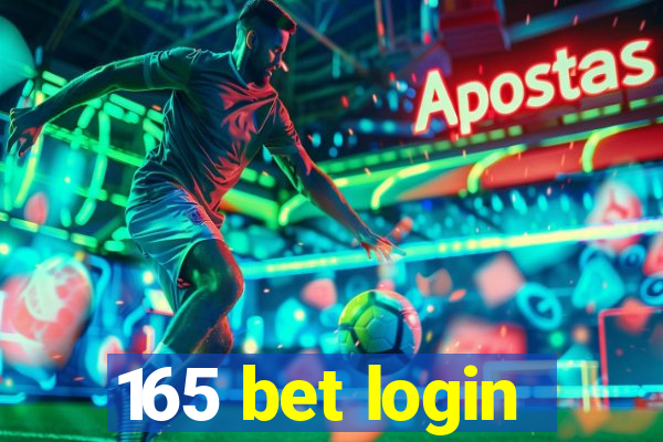 165 bet login