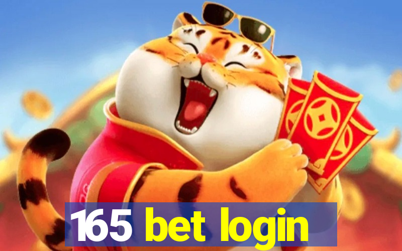 165 bet login