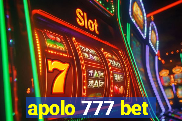 apolo 777 bet