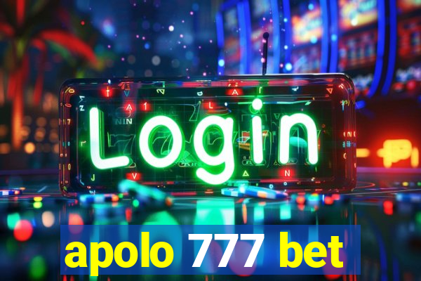 apolo 777 bet